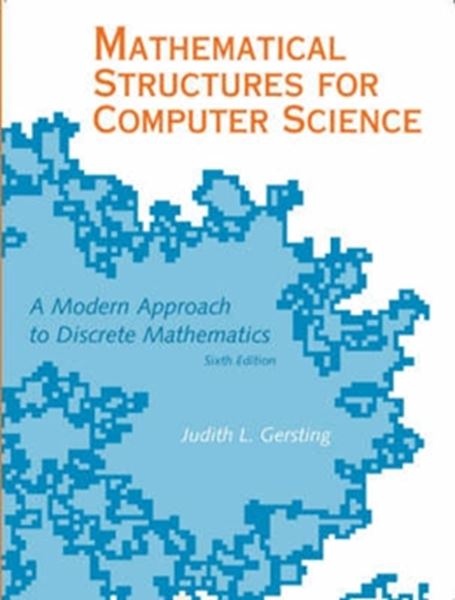 Picture of MATHEMATICAL STRUCTURES FOR COMPUTER