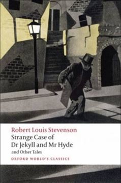 Imagem de STRANGE CASE OF DR JEKYLL AND MR HYDE AND OTHER TALES