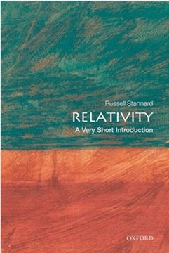 Imagem de RELATIVITY A VERY SHORT INTRODUCTION