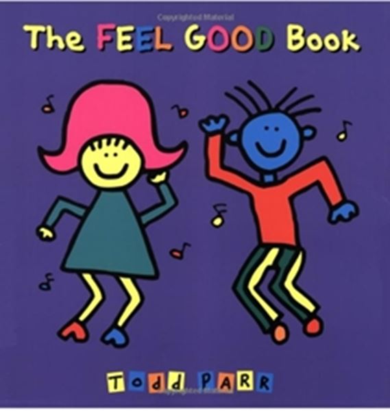 Picture of THE FEEL GOOD BOOK
