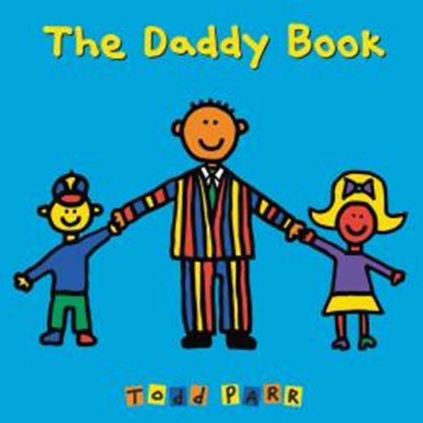 Picture of THE DADDY BOOK