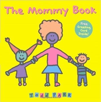 Imagem de THE MOMMY BOOK