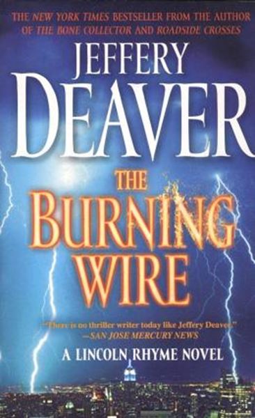 Picture of THE BURNING WIRE