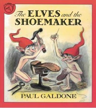 Imagem de THE ELVES AND THE SHOEMAKER