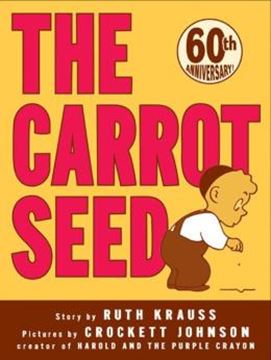 Imagem de THE CARROT SEED