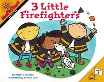 Imagem de THREE LITTLE FIREFIGHTERS