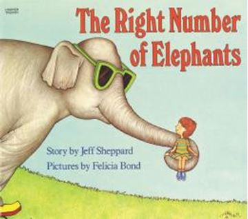 Imagem de THE RIGHT NUMBER OF ELEPHANTS