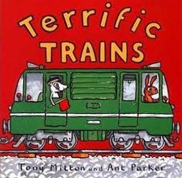 Imagem de TERRIFIC TRAINS