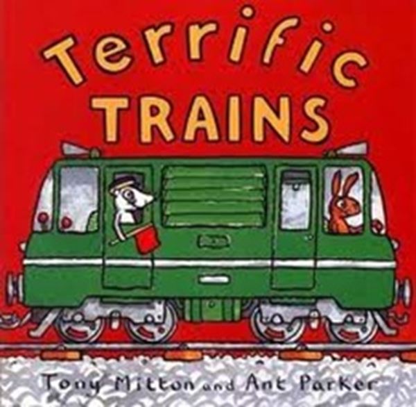 Picture of TERRIFIC TRAINS