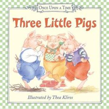 Imagem de THREE LITTLE PIGS - ONCE UPON A TIME