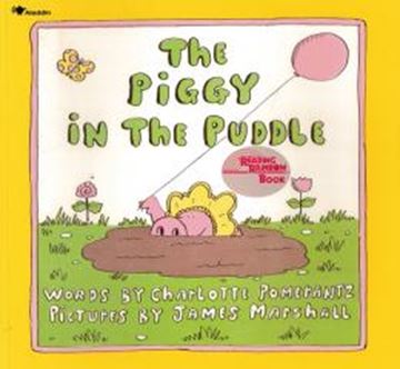 Imagem de THE PIGGY IN THE PUDDLE