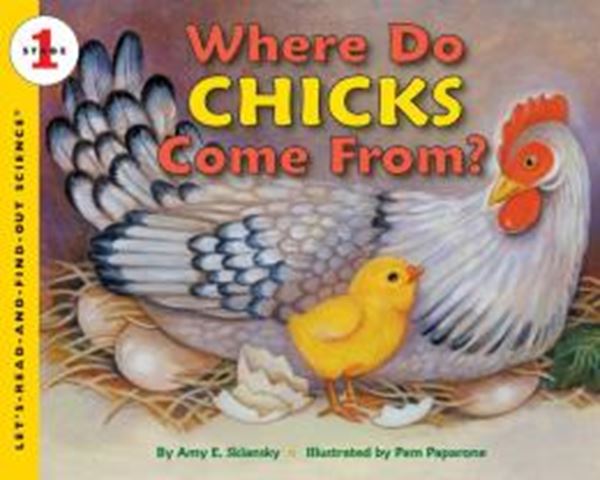 Picture of WHERE DO CHICKS COME FROM? - STAGE 1 (LRFOS)