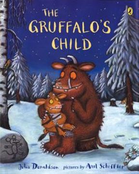 Imagem de THE GRUFFALO´S CHILD