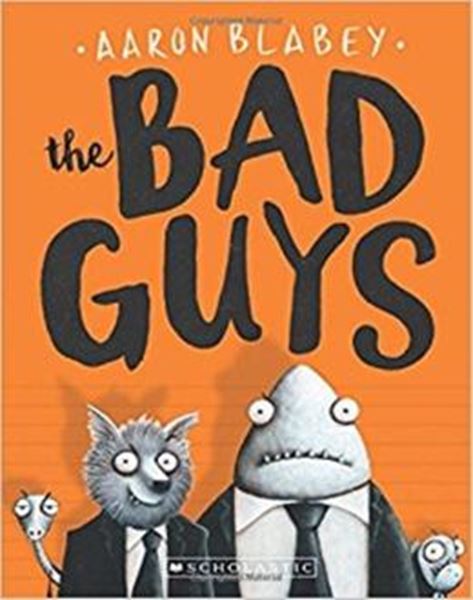 Picture of THE BAD GUYS #1