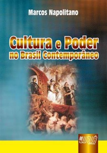 Picture of CULTURA E PODER NO BRASIL CONTEMPORANEO