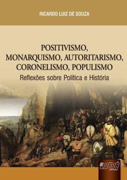 Picture of POSITIVISMO, MONARQUISMO, AUTORITARISMO, CORONELISMO, POPULISMO