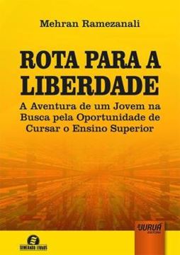 Imagem de ROTA PARA A LIBERDADE