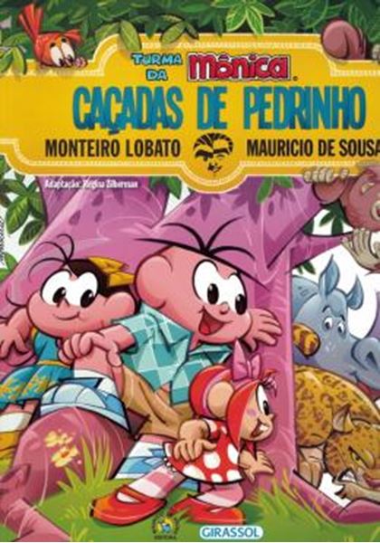 Picture of TURMA DA MONICA E MONTEIRO LOBATO