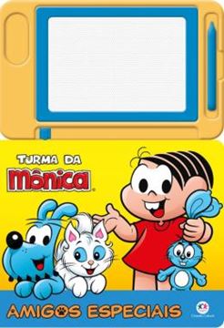 Imagem de TURMA DA MONICA - AMIGOS ESPECIAIS