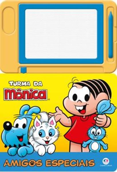 Picture of TURMA DA MONICA - AMIGOS ESPECIAIS