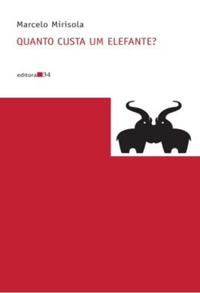 Picture of QUANTO CUSTA UM ELEFANTE?