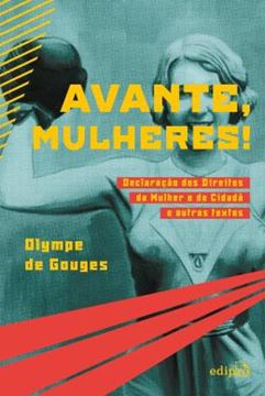 Imagem de AVANTE, MULHERES!