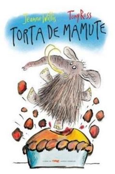 Imagem de TORTA DE MAMUTE