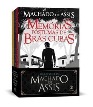 Imagem de REALISMO DE MACHADO DE ASSIS