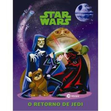 Imagem de STAR WARS: O RETORNO DE JEDI