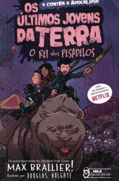 Imagem de ULTIMOS JOVENS DA TERRA 3, OS - O REI DOS PESADELOS