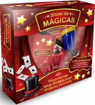 Imagem de SHOW DE MAGICAS - 2ª ED.