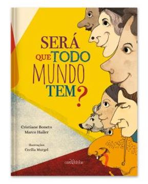 Imagem de SERA QUE TODO MUNDO TEM?