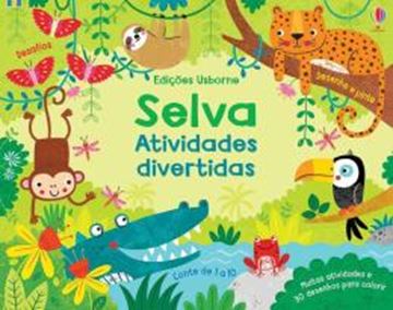 Imagem de SELVA: ATIVIDADES DIVERTIDAS