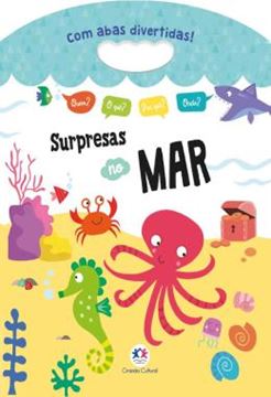 Imagem de SURPRESAS NO MAR