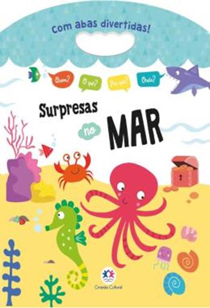Picture of SURPRESAS NO MAR