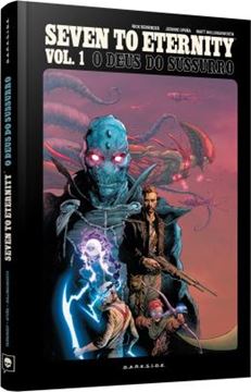 Imagem de SEVEN TO ETERNITY V. 1: O DEUS DO SUSSURRO