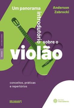 Imagem de UM PANORAMA INTRODUTORIO SOBRE O VIOLAO
