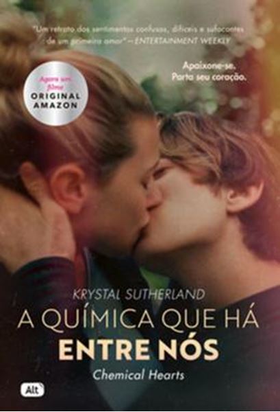 Picture of QUIMICA QUE HA ENTRE NOS, A - 2ª ED.