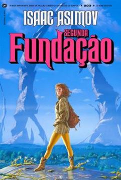 Imagem de SEGUNDA FUNDACAO - 2ª ED