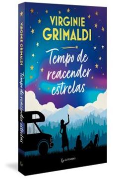 Imagem de TEMPO DE REACENDER ESTRELAS