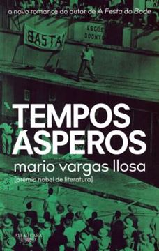Imagem de TEMPOS ASPEROS