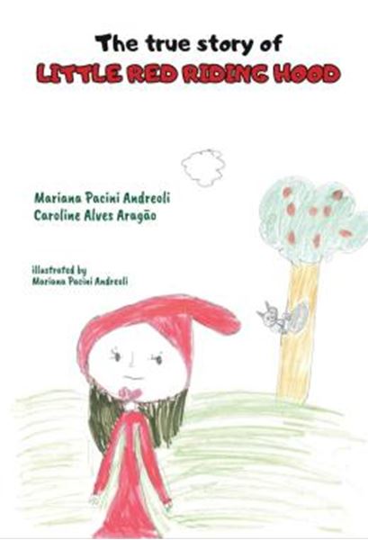 Picture of THE TRUE STORY OF LITTLE RED RIDING HOOD