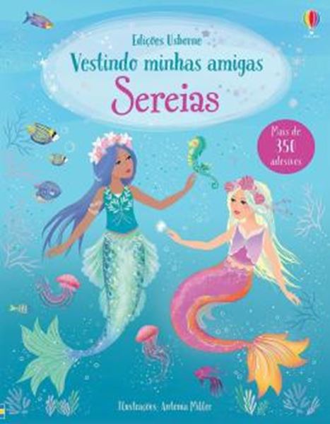 Picture of SEREIAS: VESTINDO MINHAS AMIGAS (NOVA EDICAO)