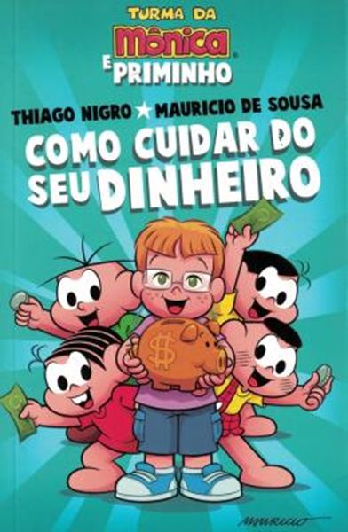 Picture of COMO CUIDAR DO SEU DINHEIRO