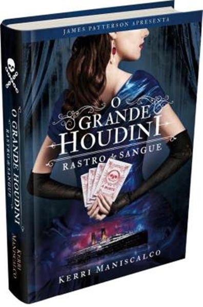 Picture of RASTRO DE SANGUE VOL. 03 - O GRANDE HOUDINI