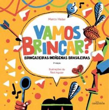 Imagem de VAMOS BRINCAR?