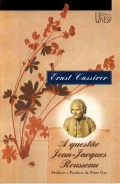 Imagem de A QUESTAO JEAN-JACQUES ROUSSEAU