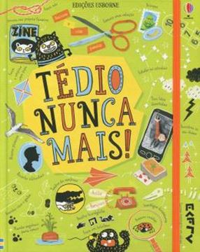Imagem de TEDIO NUNCA MAIS!