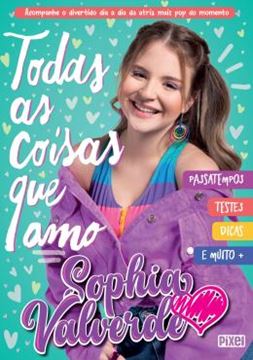 Imagem de TODAS AS COISAS QUE AMO