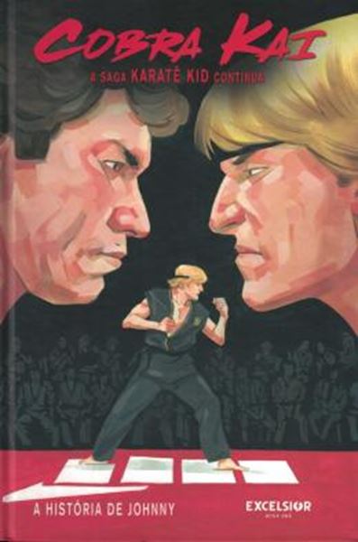 Picture of COBRA KAI – A SAGA KARATE KID CONTINUA: A HISTORIA DE JOHNNY